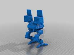 Catapult, Mechcommander style