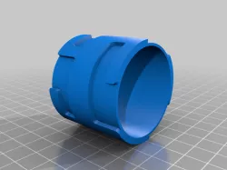 CCR Loop Drying Coupler, Golem Gear Shrimp