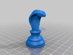 Chess snake