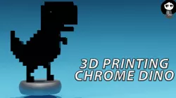 Chrome Dino