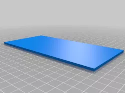 Climate Control Drain Cover