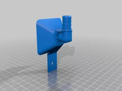 CNC Mill Drain