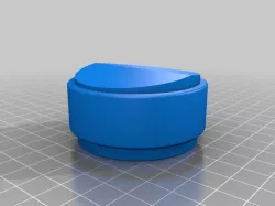 Coffee Tamper and Distribution Tool