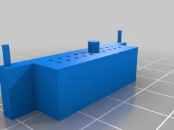 Connector for HonneyWell Dolphin 99XE