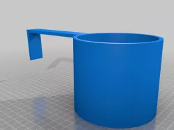 couch cup holder - arm
