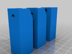 Counterpoise tripod/bipod holder