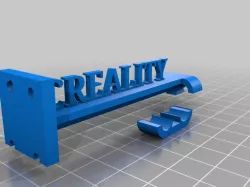 Creality Water cooling bracket
