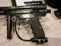 CZ 75 Grip