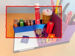 Daves Modular Organizer-Batteries Bottles Dividers
