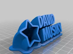David