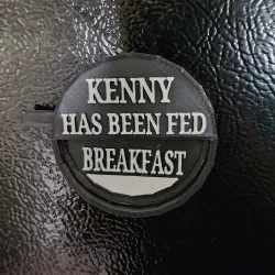 Dog Feeding Reminder Morning Evening