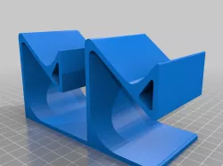 Dual PS5 Controller Stand