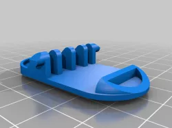 Dyson clip