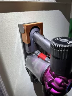 Dyson V6 Milwaukee base adapter