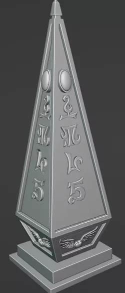 Elven Waystone