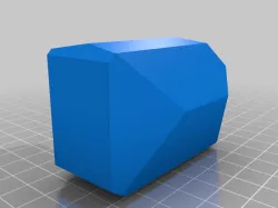 Ender 3 S1 / Neo X Motor Cover