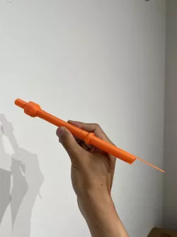 EZ Nerf Longshot Breech