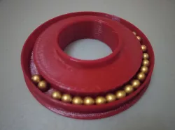 Filament Spinner for Dehydrator
