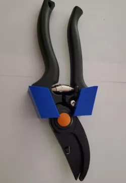 Fiskars Garden Clipper Shears Holder Holster