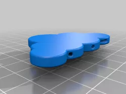 Flower watering 5v 3 flower Cloud tube end