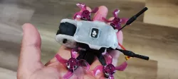 Flywood firefly baby 1.6" with DJI O3 Air Unit