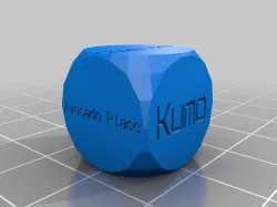 Food Dice