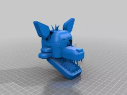Foxy Head ( FNAF )