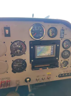 Garmin Aera 500 Frame