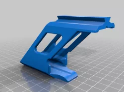 Glock reddot mount 11mm rail