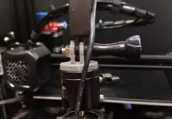 Gopro accesory to 1/4 screw