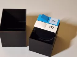 GoPro battery box(parametric)