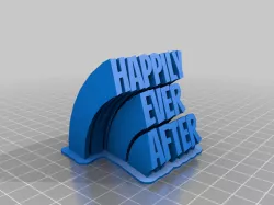 happily ever after god is good
