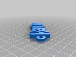 Harrison Keyfob