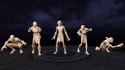 Heroscape: Ghouls