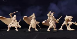 Heroscape: Vampire Lords