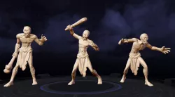 Heroscape: Zombies
