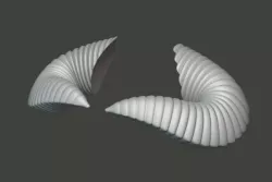 Horn of Albedo in Overlord