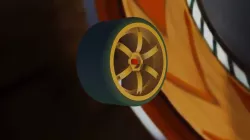 Hot Wheels AR3D6 CM6-like Wheels and Tires