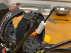 Immersion Ghost Standoff Vertical Mount