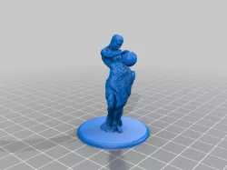 Impossible Statue