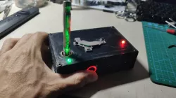 Induction Heater IHMiniBat for Dynavap