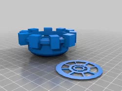 ironman mk 2 arc reactor
