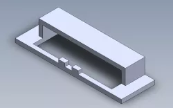 Kensington USB Port Hub Holder