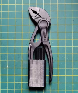 Knipex Cobra XS Bit Holder