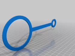 large nalgene strap