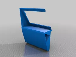 LCD Bracket