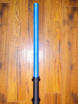 Life Size Lego Light Sabor