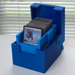 Lifting Deck Box With Window Remix
