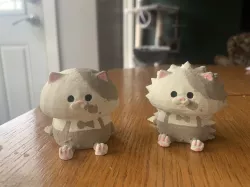 lil jud splatoon cat 2+3 (2 variants)