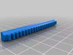 Linear Servo Actuator (SG90)